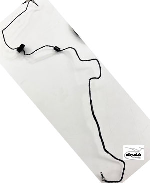 شلنگ ترمز ولوو XC60 سال های 2014 تا 2017 - 31423956