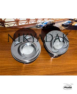 پیستون پورشه کاین سال های 2011 تا 2014 - 95810303200