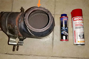 کاتالیزور-ولوو-XC90