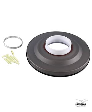 کاسه نمد کیت کلاچ ولوو XC60 سال های 2014 تا 2017 - 31256845