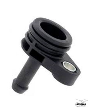 کانکتور شلنگ خنک کن سرسیلندر پورشه ماکان - 95812114300