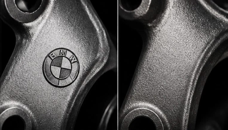فاکتورهای ظاهری در تشخیص لوازم یدکی اصلی BMW سری 3