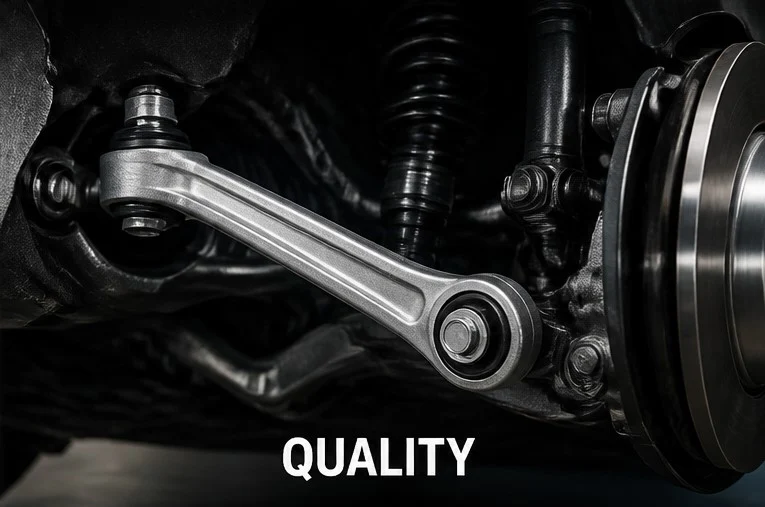 تفاوت قطعات Genuine با قطعات OEM و Aftermarket