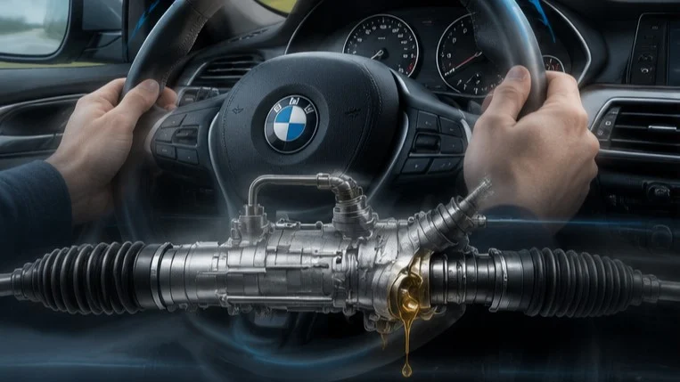 راهنمای جامع خرید قطعات جلوبندی BMW X3