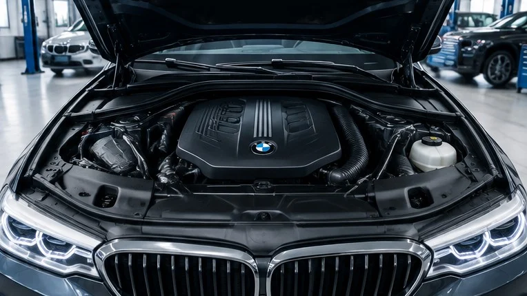 نقش نیک یدک در تامین قطعات اصلی BMW