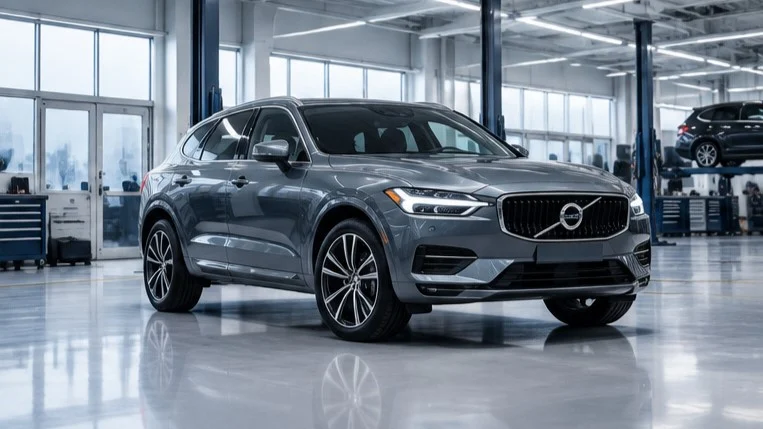 تامین و خرید قطعه مناسب ولوو XC60 با کد فنی